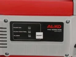 Pompe Surpresseur électrique AL-KO HW 4000 FCS Comfort - Manomètre Pression - Filtre XXL -Entretien Du Jardin pompe surpresseur lectrique al ko hw 4000 fcs comfort manomtre pression filtre xxl caractristiques techniques 15135 2 1545994655 IMG 4433