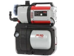Pompe Surpresseur électrique AL-KO HW 4000 FCS Comfort - Manomètre Pression - Filtre XXL