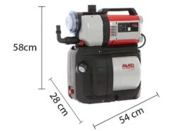 Pompe Surpresseur électrique AL-KO HW 4000 FCS Comfort - Manomètre Pression - Filtre XXL -Entretien Du Jardin pompe surpresseur lectrique al ko hw 4000 fcs comfort manomtre pression filtre xxl pompe lectrique usage domestique al ko hw 4000 fcs comfort 15135 0 1545994333 Misure lungo