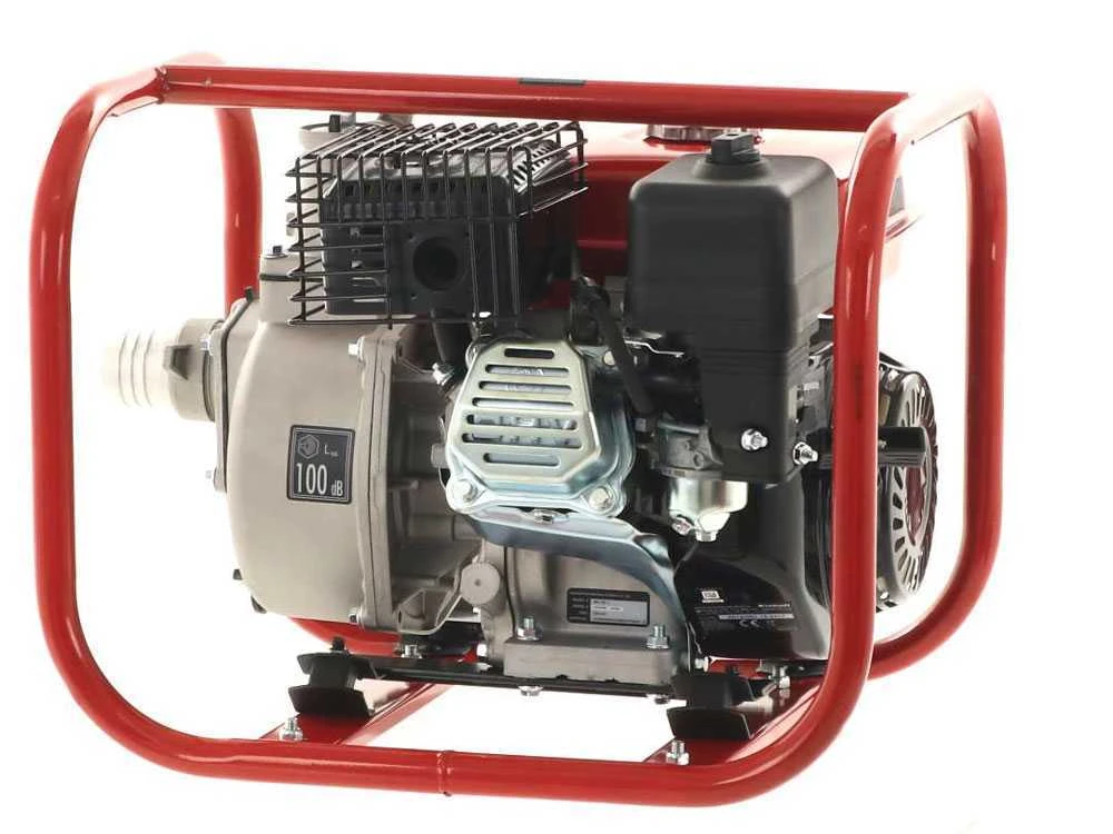 Pompe Thermique à Eau Einhell GC-PW 46 - 6 CV - 2 Pouces 3 Pompe Thermique à Eau Einhell GC-PW 46 - 6 CV - 2 Pouces – Image 3