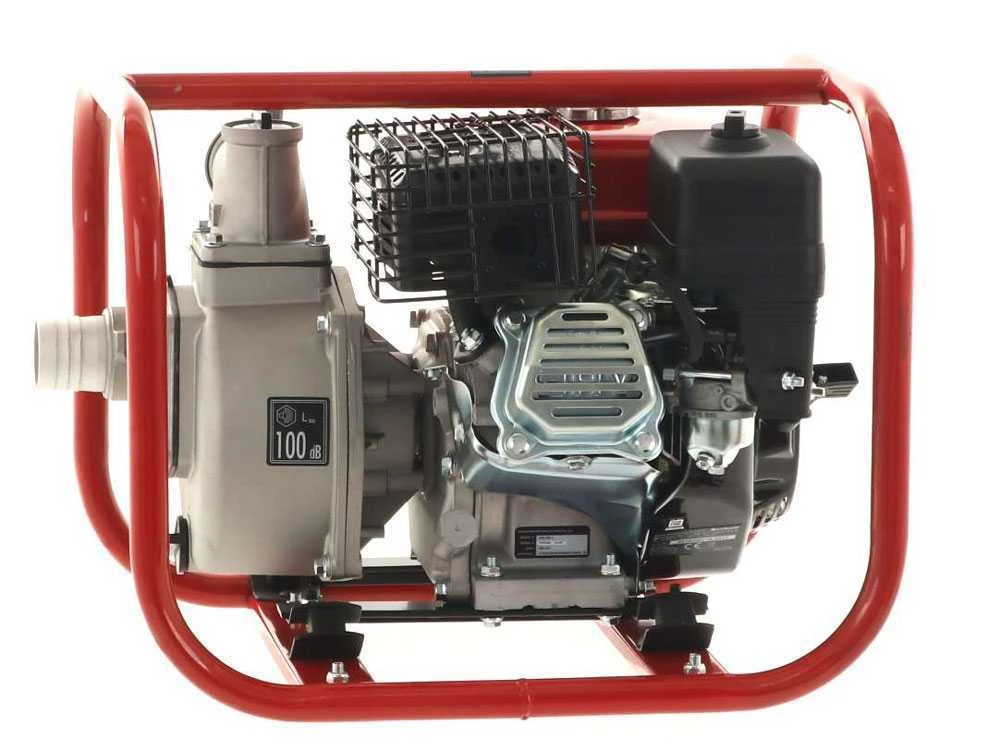 Pompe Thermique à Eau Einhell GC-PW 46 - 6 CV - 2 Pouces 7 Pompe Thermique à Eau Einhell GC-PW 46 - 6 CV - 2 Pouces – Image 7