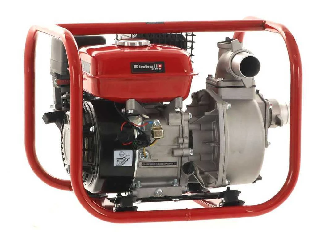 Pompe Thermique à Eau Einhell GC-PW 46 - 6 CV - 2 Pouces 15 Pompe Thermique à Eau Einhell GC-PW 46 - 6 CV - 2 Pouces – Image 15