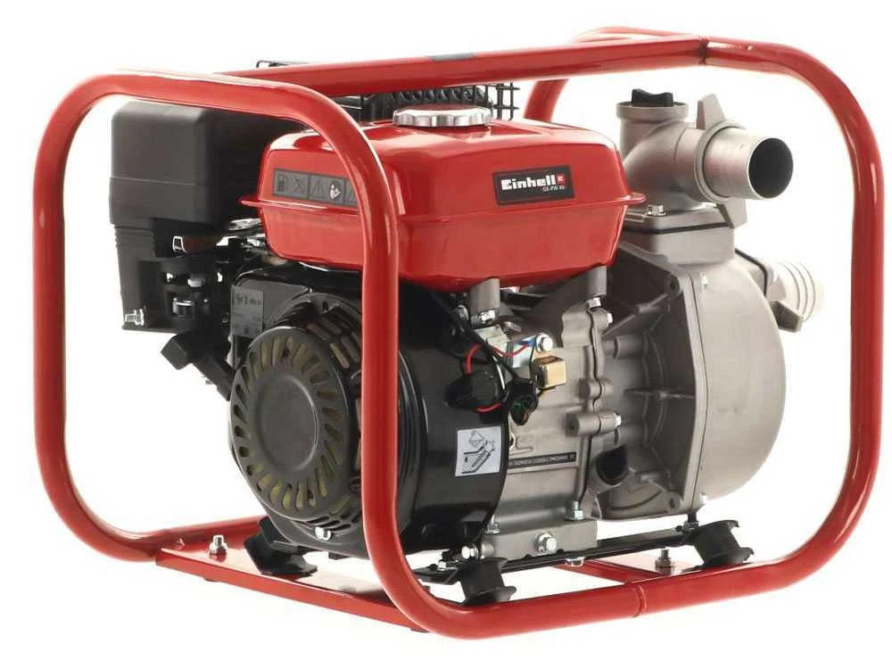 Pompe Thermique à Eau Einhell GC-PW 46 - 6 CV - 2 Pouces 16 Pompe Thermique à Eau Einhell GC-PW 46 - 6 CV - 2 Pouces – Image 16