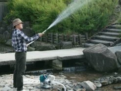 Pompe Thermique Makita EW1050HX Raccords De 25 Mm - 1 Pouce, Auto-amorçante -Entretien Du Jardin pompe thermique makita ew1050hx raccords de 25 mm 1 pouce auto amorante pompe thermique d irrigation makita ew1050hx 17387 0 1564999465 81TnP881y L. SL1181