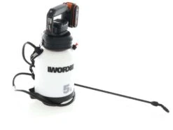 Pulvérisateur à Bandoulière WORX WG829E.9 - Batterie De 20V - SANS BATTERIE NI CHARGEUR -Entretien Du Jardin pulvrisateur bandoulire worx wg829e 9 batterie de 20v sans batterie ni chargeur pulvrisateur worx 32827 1 1643814544 IMG 61fa9e909ae10