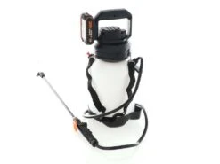 Pulvérisateur à Bandoulière WORX WG829E.9 - Batterie De 20V - SANS BATTERIE NI CHARGEUR -Entretien Du Jardin pulvrisateur bandoulire worx wg829e 9 batterie de 20v sans batterie ni chargeur pulvrisateur worx 32827 1 1643814544 IMG 61fa9e90efc3f