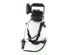 Pulvérisateur à Bandoulière WORX WG829E.9 - Batterie De 20V - SANS BATTERIE NI CHARGEUR -Entretien Du Jardin pulvrisateur bandoulire worx wg829e 9 batterie de 20v sans batterie ni chargeur pulvrisateur worx 32827 1 1643814545 IMG 61fa9e9105249