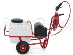 Pulvérisateur à Batterie 12 V De 50 L - Pompe De Pulvérisateur électrique Sur Chariot -Entretien Du Jardin pulvrisateur batterie 12 v de 50 l pompe de pulvrisateur lectrique sur chariot pompe de pulvrisation batterie sur chariot de 50 litres 10147 0 1487935669 IMG 6796