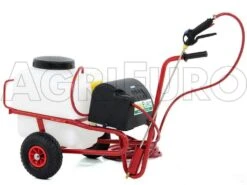 Pulvérisateur à Batterie 12 V De 50 L - Pompe De Pulvérisateur électrique Sur Chariot -Entretien Du Jardin pulvrisateur batterie 12 v de 50 l pompe de pulvrisateur lectrique sur chariot pompe de pulvrisation batterie sur chariot de 50 litres 10147 0 1487935669 IMG 6850