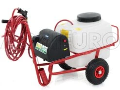 Pulvérisateur à Batterie 12 V De 50 L - Pompe De Pulvérisateur électrique Sur Chariot -Entretien Du Jardin pulvrisateur batterie 12 v de 50 l pompe de pulvrisateur lectrique sur chariot pompe de srie lourde 10147 12 1487943007 IMG 6780