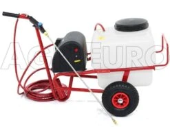Pulvérisateur à Batterie 12 V De 50 L - Pompe De Pulvérisateur électrique Sur Chariot -Entretien Du Jardin pulvrisateur batterie 12 v de 50 l pompe de pulvrisateur lectrique sur chariot pompe de srie lourde 10147 12 1487943007 IMG 6784