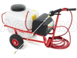 Pulvérisateur à Batterie 12 V De 50 L - Pompe De Pulvérisateur électrique Sur Chariot -Entretien Du Jardin pulvrisateur batterie 12 v de 50 l pompe de pulvrisateur lectrique sur chariot pompe de srie lourde 10147 12 1487943007 IMG 6787