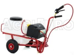 Pulvérisateur à Batterie 12 V De 50 L - Pompe De Pulvérisateur électrique Sur Chariot -Entretien Du Jardin pulvrisateur batterie 12 v de 50 l pompe de pulvrisateur lectrique sur chariot pompe de srie lourde 10147 12 1487943010 IMG 6850