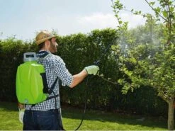 Pulvérisateur à Batterie à Dos Verdemax FUTURA 12 L Batterie Au Lithium 12V 2.5Ah -Entretien Du Jardin pulvrisateur batterie dos verdemax futura 12 l batterie au lithium 12v 2 5ah pulvrisateur lectrique dos verdemax futura 12 l 29696 1 1623078670 IMG 60be370ed6507