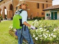 Pulvérisateur à Batterie à Dos Verdemax FUTURA 12 L Batterie Au Lithium 12V 2.5Ah -Entretien Du Jardin pulvrisateur batterie dos verdemax futura 12 l batterie au lithium 12v 2 5ah pulvrisateur lectrique dos verdemax futura 12 l 29696 1 1623078671 IMG 60be370f0053a