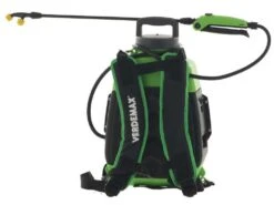 Pulvérisateur à Batterie à Dos Verdemax FUTURA 12 L Batterie Au Lithium 12V 2.5Ah -Entretien Du Jardin pulvrisateur batterie dos verdemax futura 12 l batterie au lithium 12v 2 5ah pulvrisateur lectrique dos verdemax futura 12 l 29696 1 1623078671 IMG 60be370f36e44