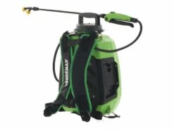Pulvérisateur à Batterie à Dos Verdemax FUTURA 12 L Batterie Au Lithium 12V 2.5Ah -Entretien Du Jardin pulvrisateur batterie dos verdemax futura 12 l batterie au lithium 12v 2 5ah pulvrisateur lectrique dos verdemax futura 12 l 29696 1 1623078671 IMG 60be370f39fce