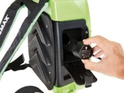 Pulvérisateur à Batterie à Dos Verdemax FUTURA 16L Batterie Au Lithium 12V 2.5Ah -Entretien Du Jardin pulvrisateur batterie dos verdemax futura 16l batterie au lithium 12v 2 5ah pulvrisateur lectrique dos verdemax futura 16 l 29742 1 1623232379 IMG 60c08f7ba500c