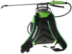 Pulvérisateur à Batterie à Dos Verdemax FUTURA 8L Batterie Au Lithium 12V 2.5Ah -Entretien Du Jardin pulvrisateur batterie dos verdemax futura 8l batterie au lithium 12v 2 5ah caractristiques 29692 2 1623070000 IMG 60be15305199a