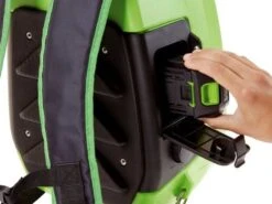 Pulvérisateur à Batterie à Dos Verdemax FUTURA PRO 16L Batterie Au Lithium 18V 2.5Ah -Entretien Du Jardin pulvrisateur batterie dos verdemax futura pro 16l batterie au lithium 18v 2 5ah pulvrisateur dos batterie verdemax futura pro 16l 29749 1 1623234693 IMG 60c09885d5477