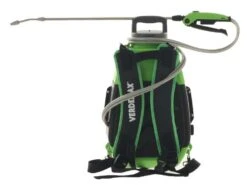 Pulvérisateur à Batterie à Dos Verdemax FUTURA PRO 16L Batterie Au Lithium 18V 2.5Ah -Entretien Du Jardin pulvrisateur batterie dos verdemax futura pro 16l batterie au lithium 18v 2 5ah pulvrisateur dos batterie verdemax futura pro 16l 29749 1 1623234693 IMG 60c09885eb1c6