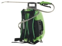 Pulvérisateur à Batterie à Dos Verdemax FUTURA PRO 16L Batterie Au Lithium 18V 2.5Ah -Entretien Du Jardin pulvrisateur batterie dos verdemax futura pro 16l batterie au lithium 18v 2 5ah pulvrisateur dos batterie verdemax futura pro 16l 29749 1 1623234693 IMG 60c09885ed5aa