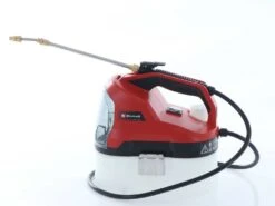 Pulvérisateur à Batterie Einhell GE-WS 18/35 Li - 3.5 Litres - 18V 2.5Ah -Entretien Du Jardin pulvrisateur batterie einhell ge ws 18 35 li 3 5 litres 18v 2 5ah pulvrisateur batterie einhell ge ws 18 35 li 34818 3 1653553929 IMG 628f3b0986833