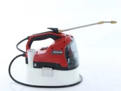 Pulvérisateur à Batterie Einhell GE-WS 18/35 Li - 3.5 Litres - 18V 2.5Ah -Entretien Du Jardin pulvrisateur batterie einhell ge ws 18 35 li 3 5 litres 18v 2 5ah pulvrisateur batterie einhell ge ws 18 35 li 34818 3 1653553931 IMG 628f3b0b87e02