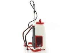 Pulvérisateur à Dos à Batterie Einhell GE-WS 18/150 Li- 18V - 2.5Ah - Réservoir De 17 L -Entretien Du Jardin pulvrisateur dos batterie einhell ge ws 18 150 li 18v 2 5ah rservoir de 17 l pulvrisateur einhell ge ws 18 150 li 34902 1 1653918999 IMG 6294cd178aadc