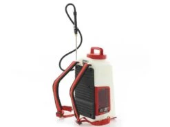 Pulvérisateur à Dos à Batterie Einhell GE-WS 18/150 Li- 18V - 2.5Ah - Réservoir De 17 L -Entretien Du Jardin pulvrisateur dos batterie einhell ge ws 18 150 li 18v 2 5ah rservoir de 17 l pulvrisateur einhell ge ws 18 150 li 34902 1 1653918999 IMG 6294cd17e47c8