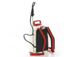 Pulvérisateur à Dos à Batterie Einhell GE-WS 18/150 Li- 18V - 2.5Ah - Réservoir De 17 L -Entretien Du Jardin pulvrisateur dos batterie einhell ge ws 18 150 li 18v 2 5ah rservoir de 17 l pulvrisateur einhell ge ws 18 150 li 34902 1 1653919000 IMG 6294cd18900ed