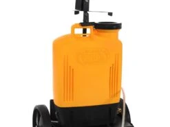 Pulvérisateur électrique à Batterie Au Lithium Volpi 22 PTB Sur Chariot à Roues -Entretien Du Jardin pulvrisateur lectrique batterie au lithium volpi 22 ptb sur chariot roues pulvrisateur lectrique batterie au lithium volpi avec barre de dsherbage 36616 0 1662554531 IMG 631891a327671