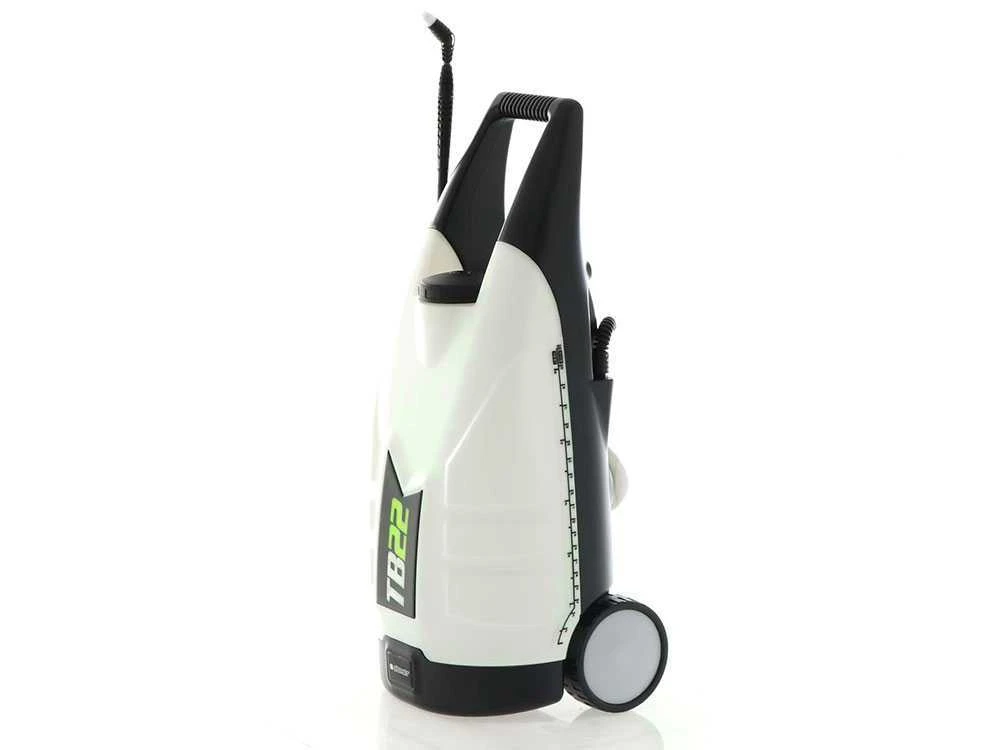 Pulvérisateur électrique à Batterie Comet TB22 - 12.6V Et 3.4Ah 3 Pulvérisateur électrique à Batterie Comet TB22 - 12.6V Et 3.4Ah – Image 3