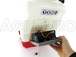 Pulvérisateur électrique à Batterie à Dos GeoTech BP16DH 16 Litres -Entretien Du Jardin pulvrisateur lectrique batterie dos geotech bp16dh 16 litres batterie et chargeur de batterie 8455 3 1459241024 P1240506