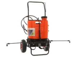 Pulvérisateur électrique Stocker Avec Chariot - Capacité Réservoir 15L, Max 5 Bars -Entretien Du Jardin pulvrisateur lectrique stocker avec chariot capacit rservoir 15l max 5 bars pulvrisateur dos avec chariot 15805 0 1551974173 IMG 0575