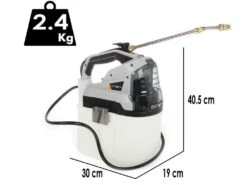 Pulvérisateur Porté à Batterie Batavia BT-GS001 - 18V - SANS BATTERIE NI CHARGEUR