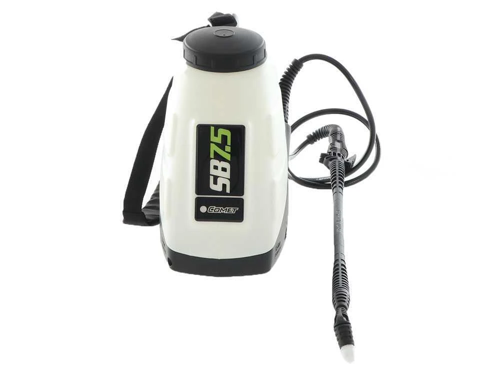 Pulvérisateur Porté à Batterie Comet SB7.5 - 12.6V Et 3.4Ah 8 Pulvérisateur Porté à Batterie Comet SB7.5 - 12.6V Et 3.4Ah – Image 8