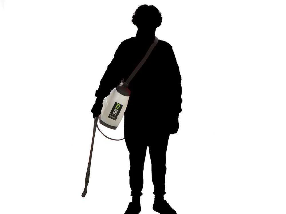 Pulvérisateur Porté à Batterie Comet SB7.5 - 12.6V Et 3.4Ah 2 Pulvérisateur Porté à Batterie Comet SB7.5 - 12.6V Et 3.4Ah – Image 2