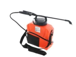 Pulvérisateur Porté à Batterie Stocker 402 Thalia - Réservoir De 6 Litres -Entretien Du Jardin pulvrisateur port batterie stocker 402 thalia rservoir de 6 litres pompe de pulvrisation dos 33258 1 1646294687 IMG 6220769f4227b