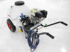 Pulvérisateur Thermique Comet MC 25 - Honda GP 160 Sur Brouette Réservoir 120 Litres -Entretien Du Jardin pulvrisateur thermique comet mc 25 honda gp 160 sur brouette rservoir 120 litres pulvrisateur thermique avec cuve 120 l comet mc 25 moteur honda 5345 0 1427900459 pompa mc25gp160 120lt 11