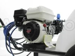 Pulvérisateur Thermique Sur Brouette Comet MC 25 - Honda GP 160 80 L -Entretien Du Jardin pulvrisateur thermique sur brouette comet mc 25 honda gp 160 80 l moteur honda gp 160 5339 8 1428058890 botte pompa mc25 80 29