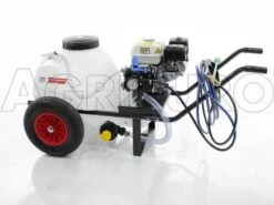 Pulvérisateur Thermique Sur Brouette Comet MC 25 - Honda GP 160 80 L