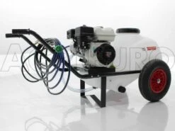 Pulvérisateur Thermique Sur Brouette Comet MC 25 - Honda GP 160 80 L -Entretien Du Jardin pulvrisateur thermique sur brouette comet mc 25 honda gp 160 80 l pulvrisateur thermique avec cuve 80 l comet mc 25 moteur honda 5339 0 1428058435 botte pompa mc25 80 19