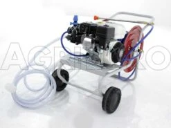Pulvérisateur Thermique Sur Brouette Comet MC 25 - Moteur Essence Honda GP 160 -Entretien Du Jardin pulvrisateur thermique sur brouette comet mc 25 moteur essence honda gp 160 pompe comet mc25 avec moteur honda gp 160 sur brouette 2093 0 1427875341 pompa carrello mc25 gp160 n 21