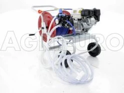 Pulvérisateur Thermique Sur Brouette Comet MC 25 - Moteur Essence Honda GP 160 -Entretien Du Jardin pulvrisateur thermique sur brouette comet mc 25 moteur essence honda gp 160 pompe comet mc25 avec moteur honda gp 160 sur brouette 2093 0 1427875341 pompa carrello mc25 gp160 n 24