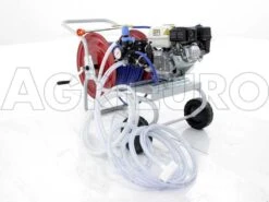 Pulvérisateur Thermique Sur Brouette Comet MC 25 - Moteur Essence Honda GP 160 -Entretien Du Jardin pulvrisateur thermique sur brouette comet mc 25 moteur essence honda gp 160 pompe comet mc25 avec moteur honda gp 160 sur brouette 2093 0 1427875341 pompa carrello mc25 gp160 n 25
