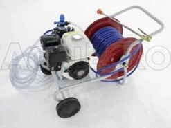 Pulvérisateur Thermique Sur Brouette Comet MC 25 - Moteur Essence Honda GP 160 -Entretien Du Jardin pulvrisateur thermique sur brouette comet mc 25 moteur essence honda gp 160 pompe comet mc25 avec moteur honda gp 160 sur brouette 2093 0 1427875342 pompa carrello mc25 gp160 n 29