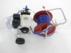 Pulvérisateur Thermique Sur Brouette Comet MC 25 - Moteur Essence Honda GP 160 -Entretien Du Jardin pulvrisateur thermique sur brouette comet mc 25 moteur essence honda gp 160 pompe comet mc25 avec moteur honda gp 160 sur brouette 2093 0 1427875342 pompa carrello mc25 gp160 n 30