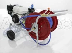 Pulvérisateur Thermique Sur Brouette Comet MC 25 - Moteur Essence Honda GP 160 -Entretien Du Jardin pulvrisateur thermique sur brouette comet mc 25 moteur essence honda gp 160 pompe comet mc25 avec moteur honda gp 160 sur brouette 2093 0 1427875343 pompa carrello mc25 gp160 n 33