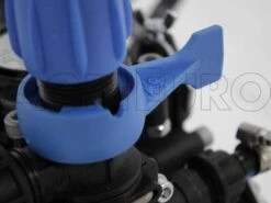 Pulvérisateur Thermique Sur Chariot Comet MC 25 - Honda GP 160 - Réservoir 120 Litres -Entretien Du Jardin pulvrisateur thermique sur chariot comet mc 25 honda gp 160 rservoir 120 litres pompe comet mc25 5345 2 1427900841 pompa mc25gp160 120lt 26